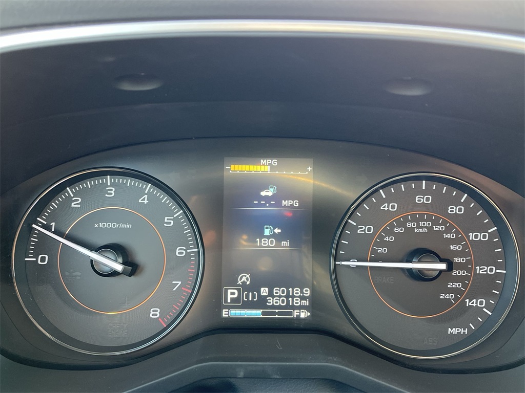 2022 Subaru Crosstrek Premium photo 26