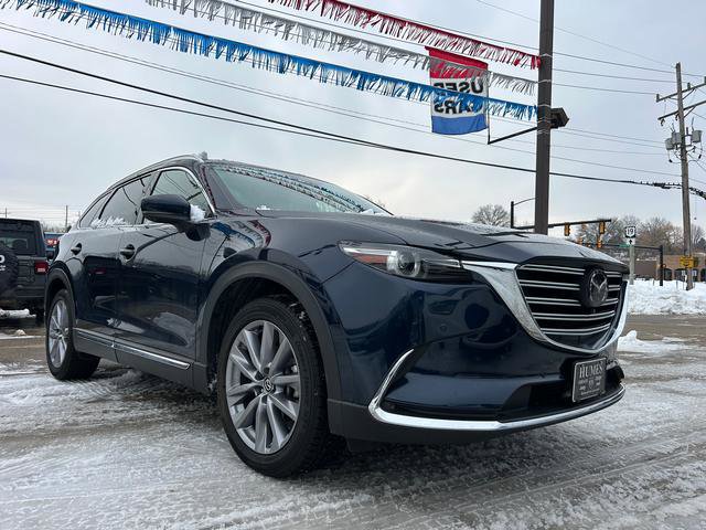 2023 Mazda CX-9 Grand Touring's photo