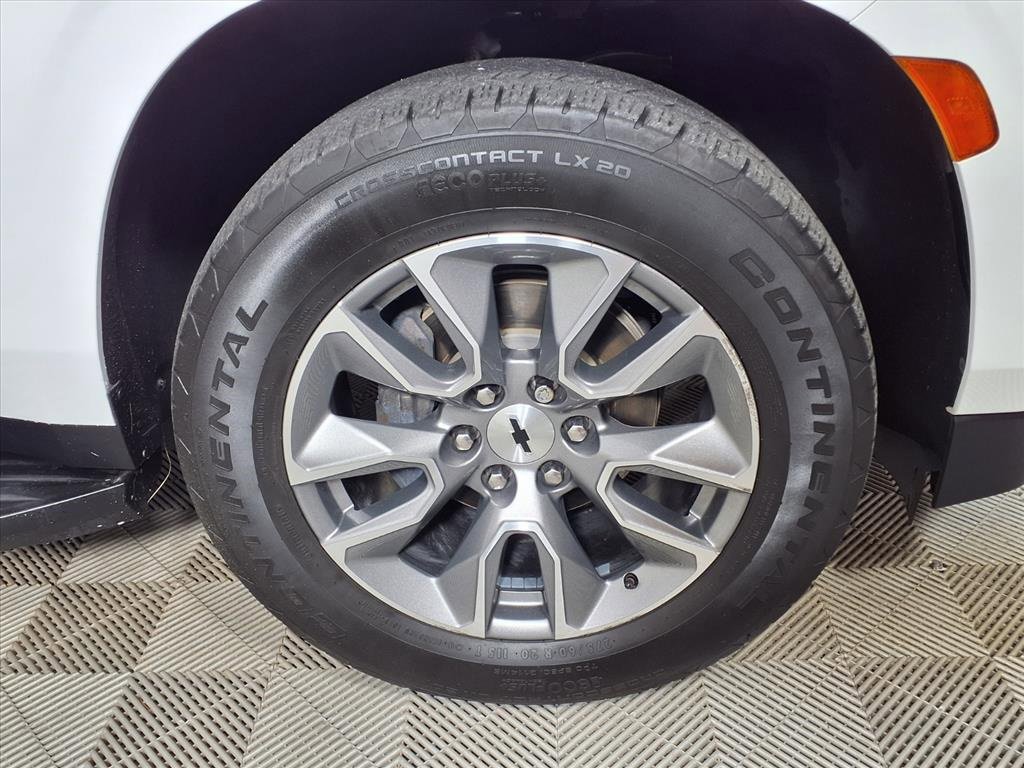2021 Chevrolet Tahoe LT photo 21