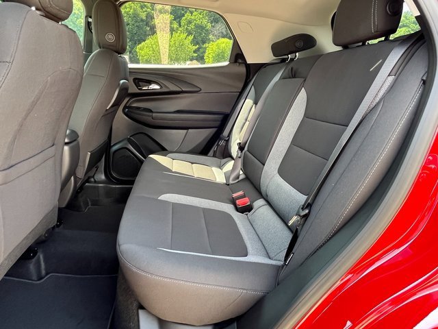 2026 Chevrolet Trailblazer LT photo 12