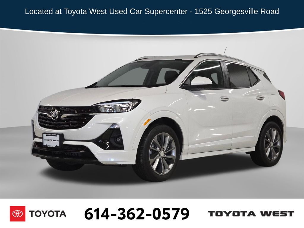 2023 Buick Encore GX