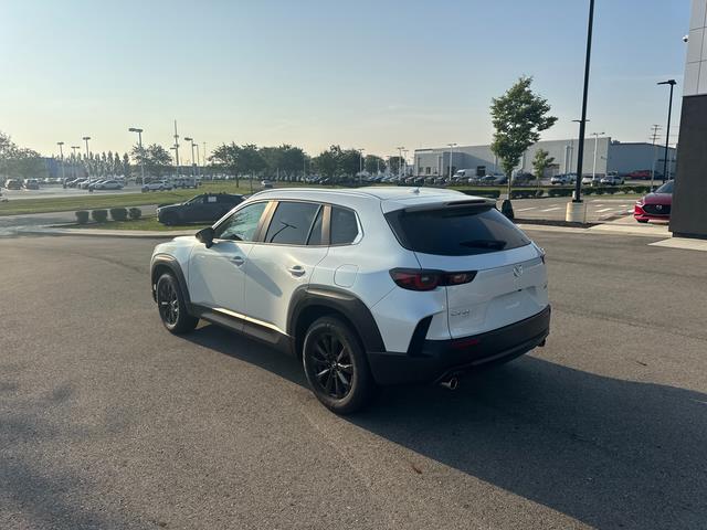 2025 Mazda CX-50 2.5 S Premium photo 7