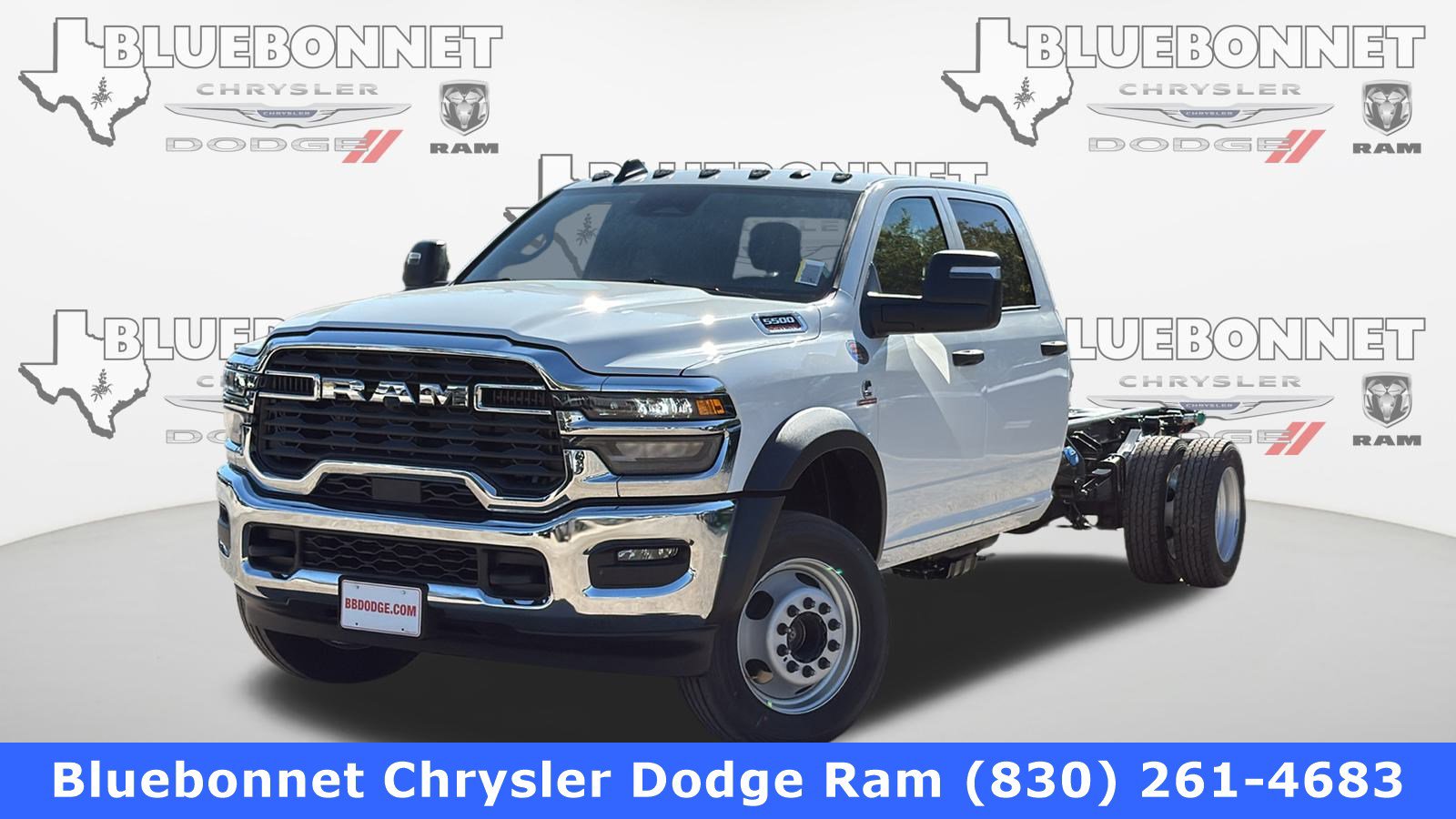 2026 RAM Ram 5500 Chassis Cab Big Horn's photo