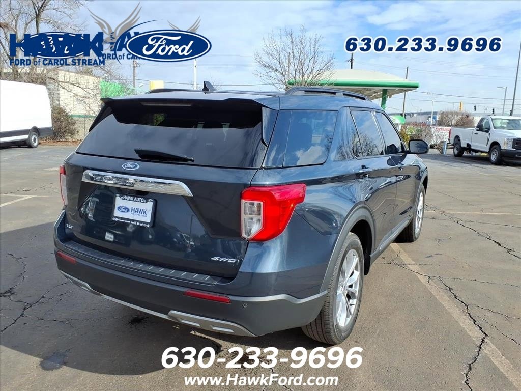 2022 FORD EXPLORER - Image 7