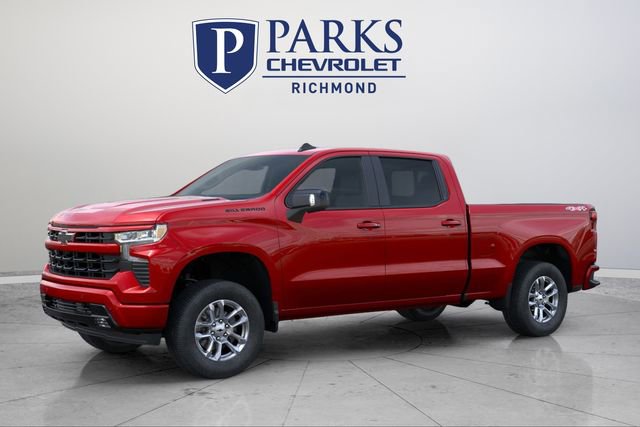 2025 Chevrolet Silverado 1500 RST photo 2