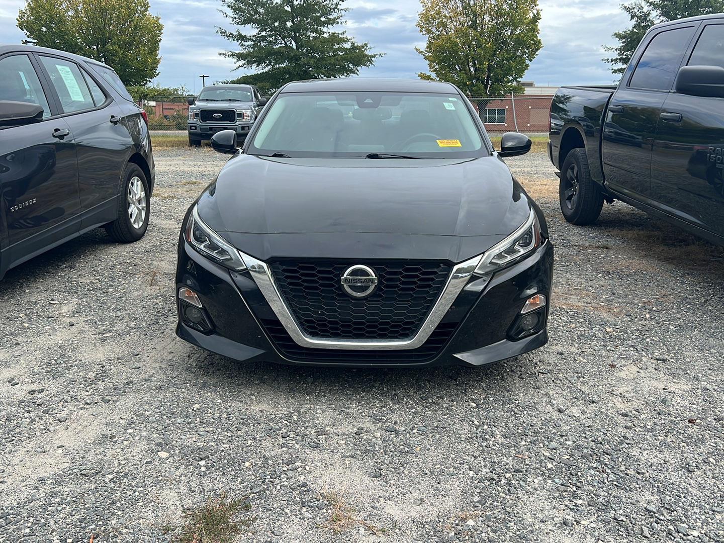 2020 Nissan Altima 2.5 SL photo 2