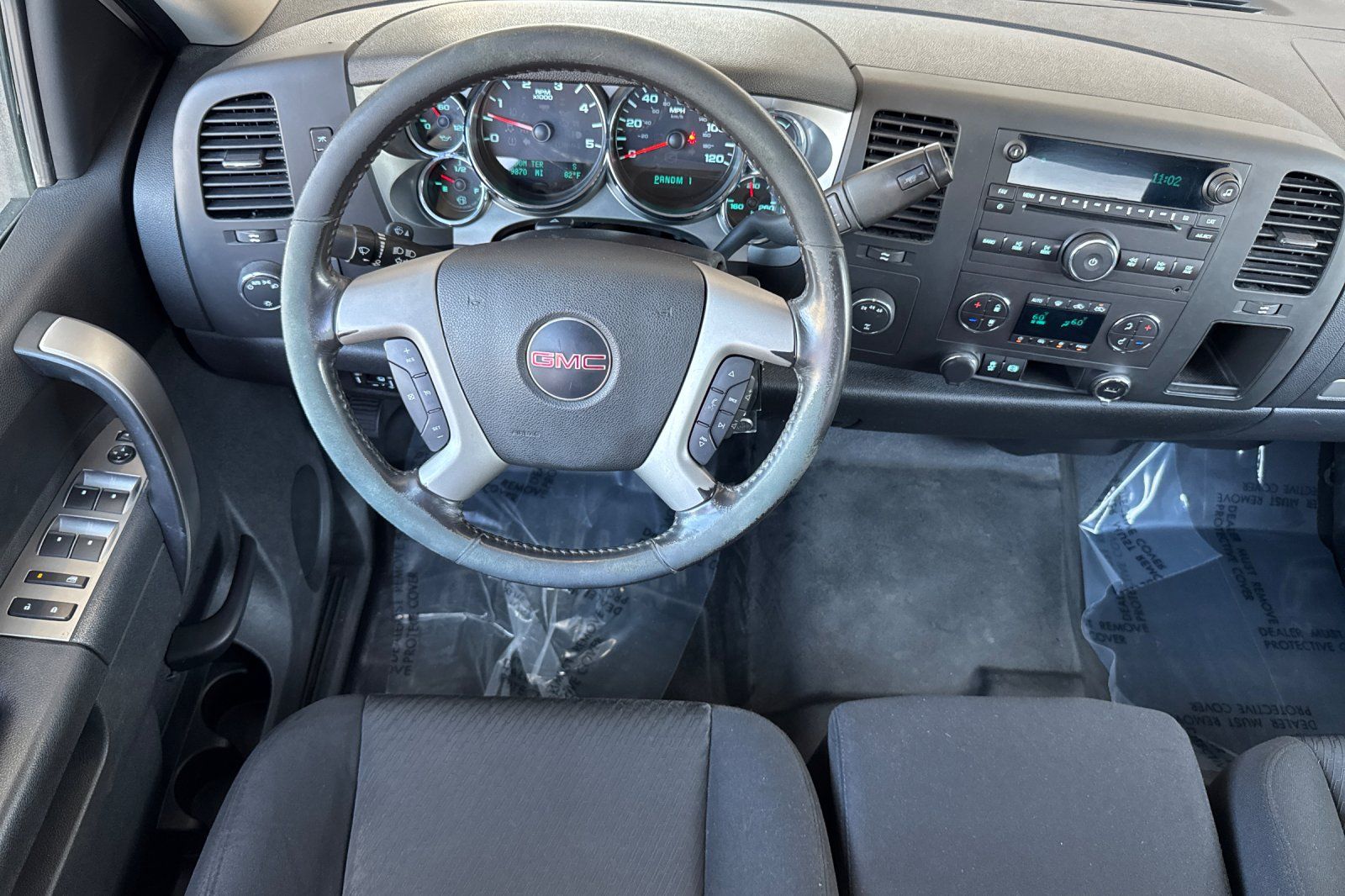 2013 Gmc Sierra SLE photo 14