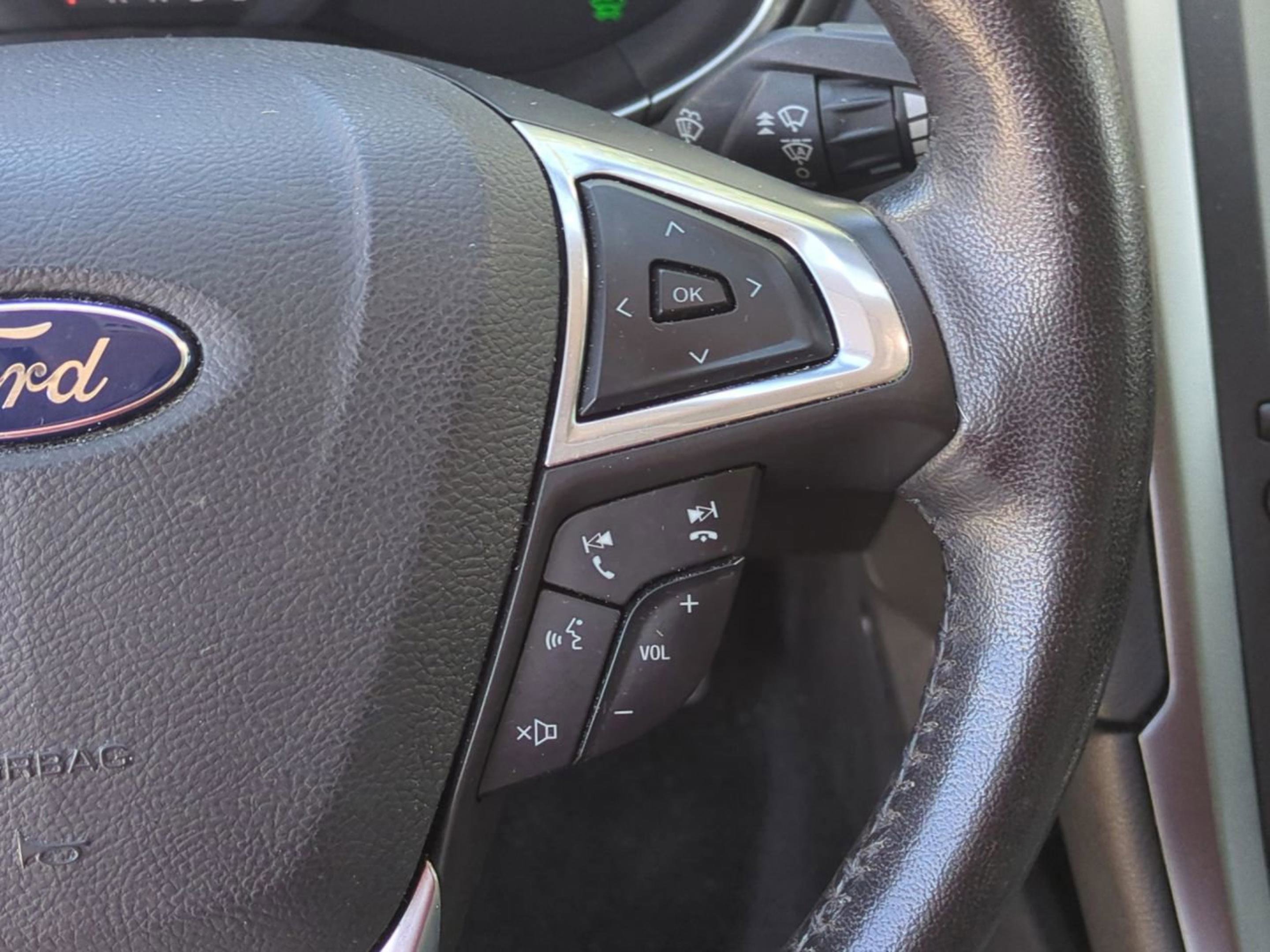 2016 Ford Fusion Titanium photo 29