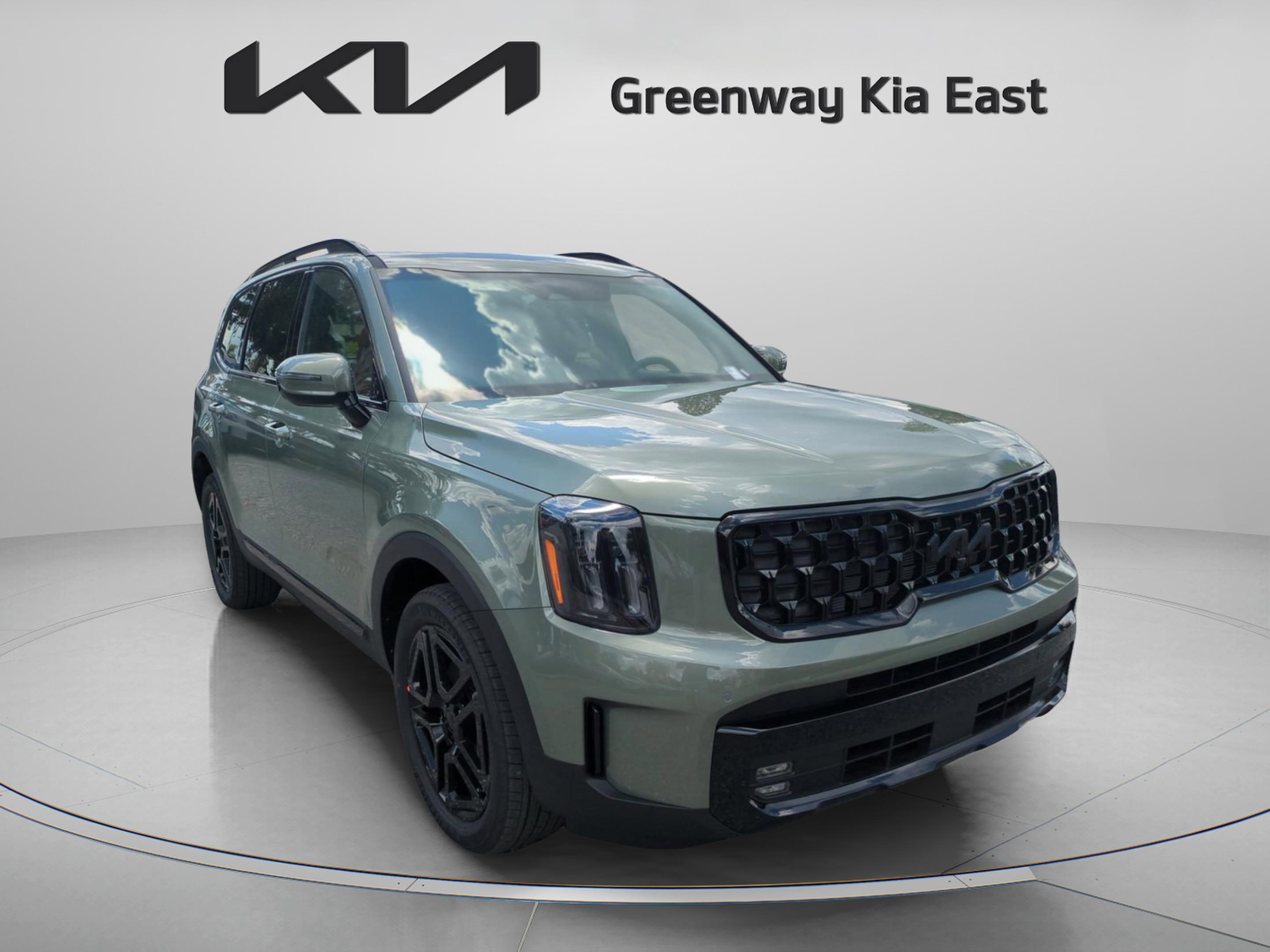 2025 Kia Telluride X-Line photo 2