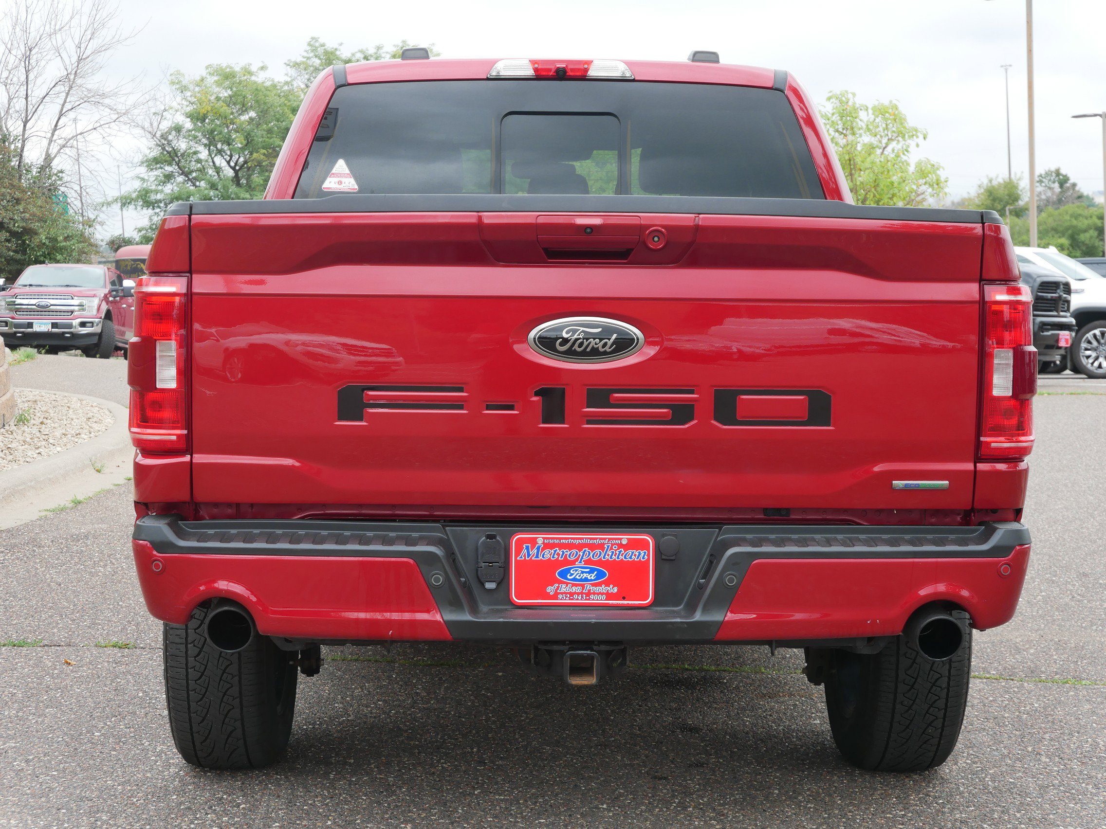 2022 Ford F-150 XLT photo 5
