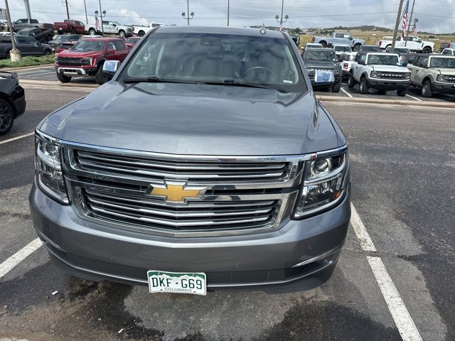 2020 Chevrolet Tahoe Premier photo 2