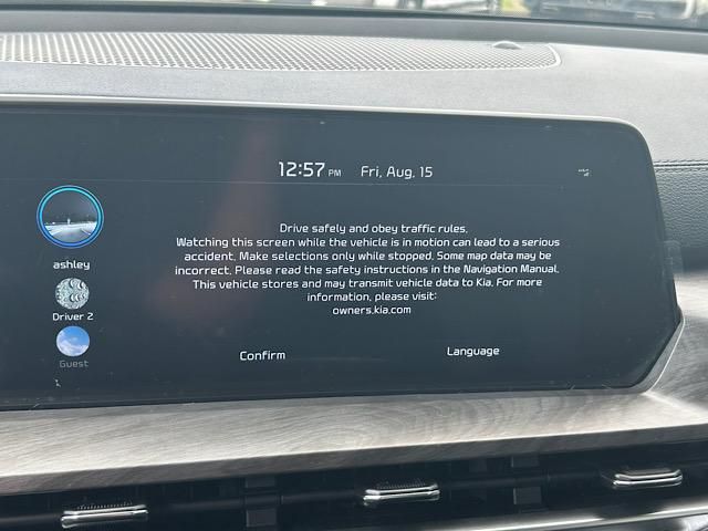 2025 Kia Telluride EX X-Line photo 29