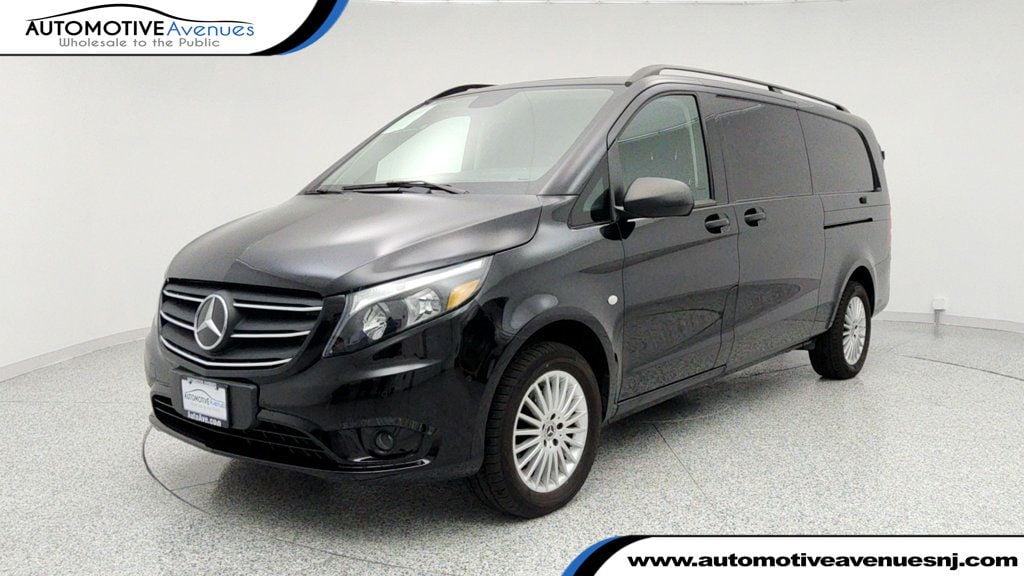 2023 Mercedes-Benz Metris Cargo Van Base's photo