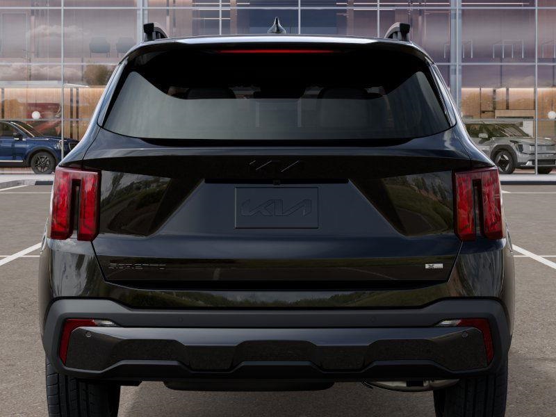 2026 Kia Sorento EX photo 12