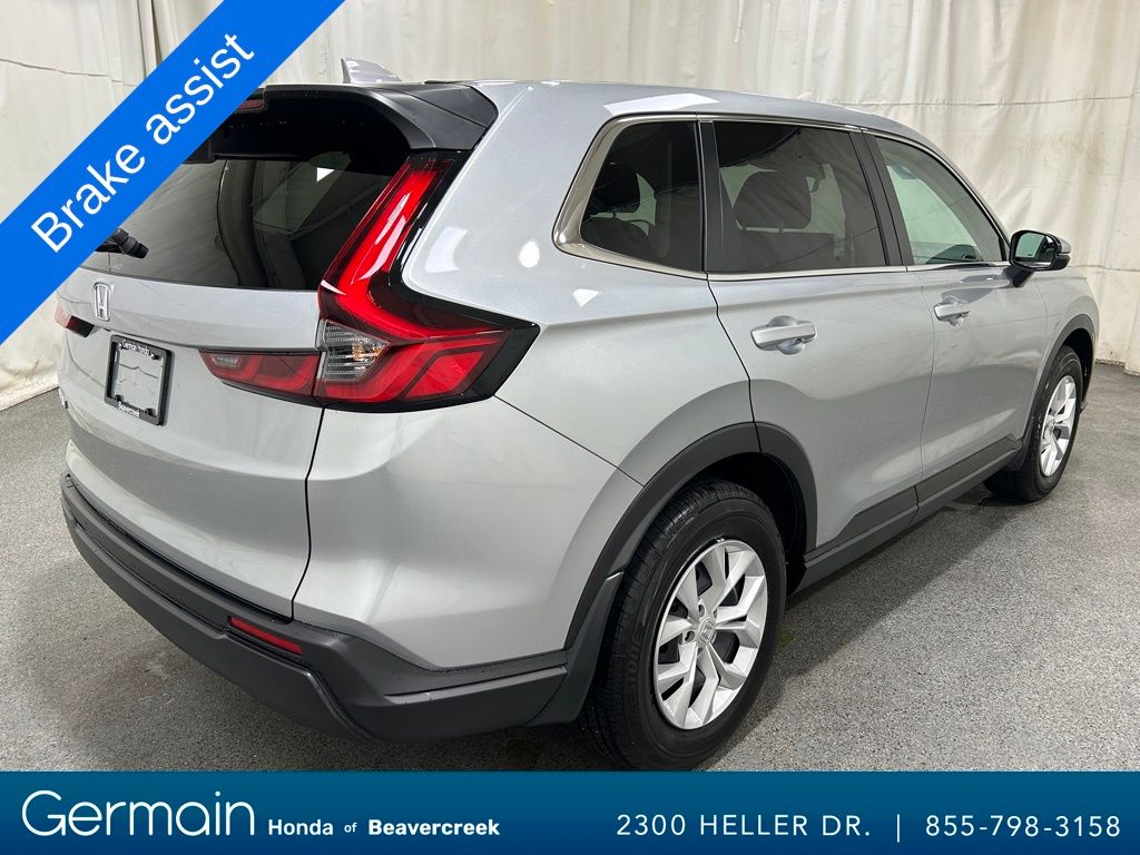 2025 Honda CR-V LX photo 7