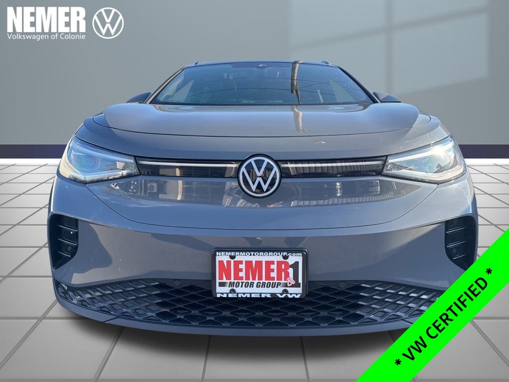 2023 Volkswagen ID.4 Pro S photo 2