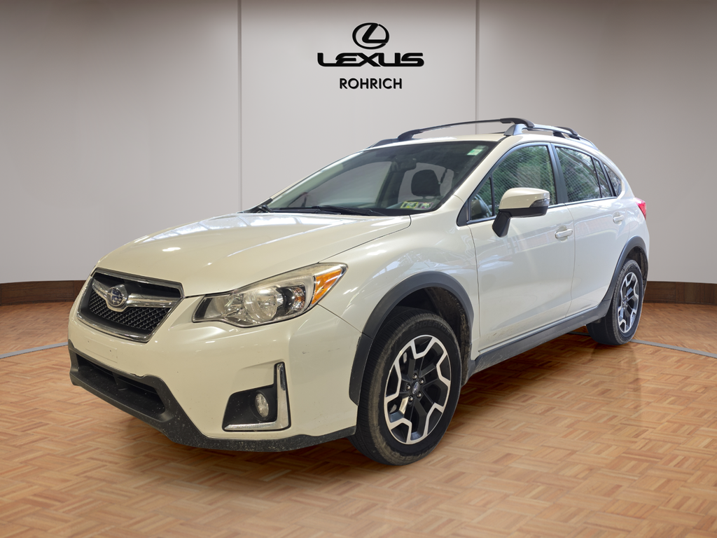 2016 Subaru Crosstrek Limited