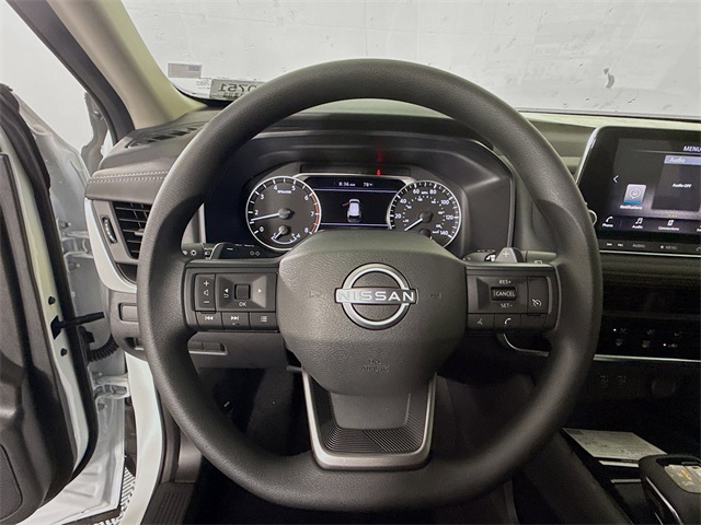 2025 Nissan Rogue S photo 9