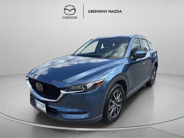 2018 Mazda CX-5 Touring photo 2