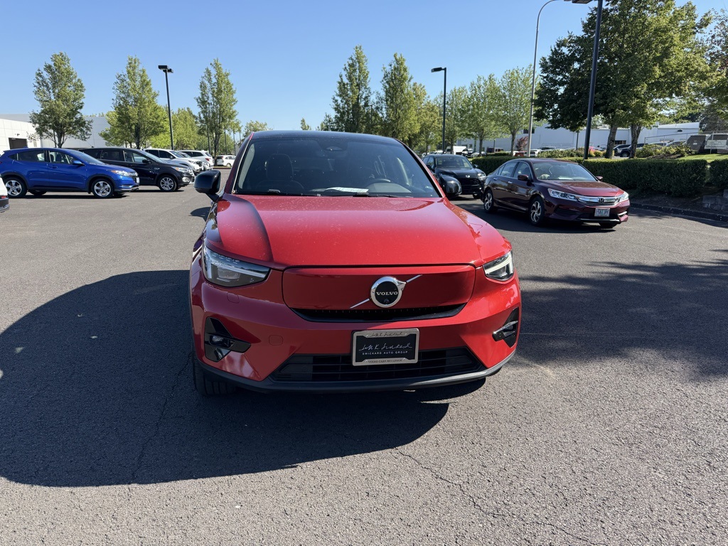 Used 2023 Volvo C40 Ultimate with VIN YV4ED3GM8P2044201 for sale in Gresham, OR