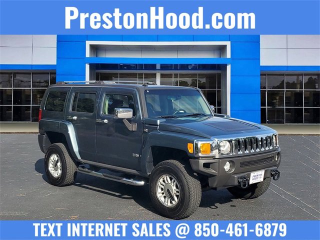 2006 Hummer H3