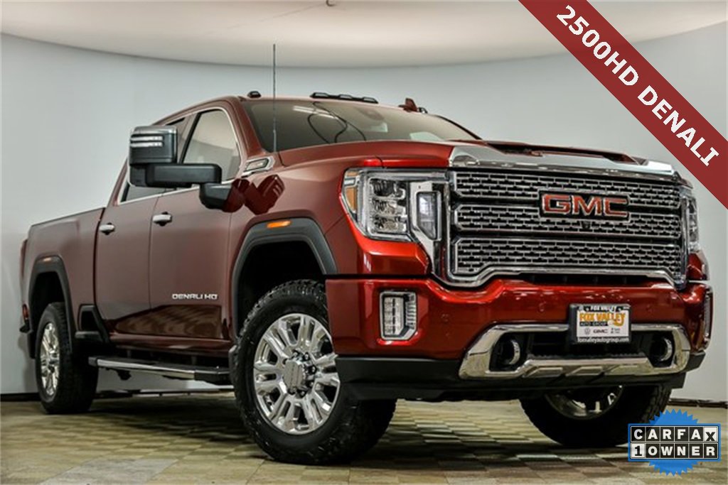 2022 GMC Sierra 2500 Denali HD Denali's photo
