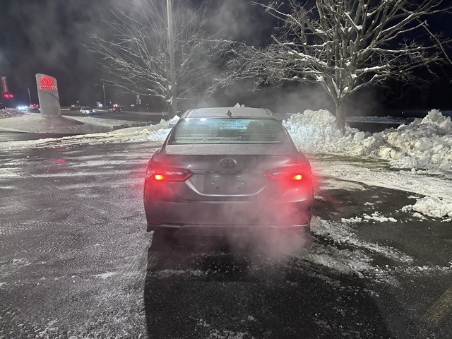 2023 Toyota Camry SE photo 4