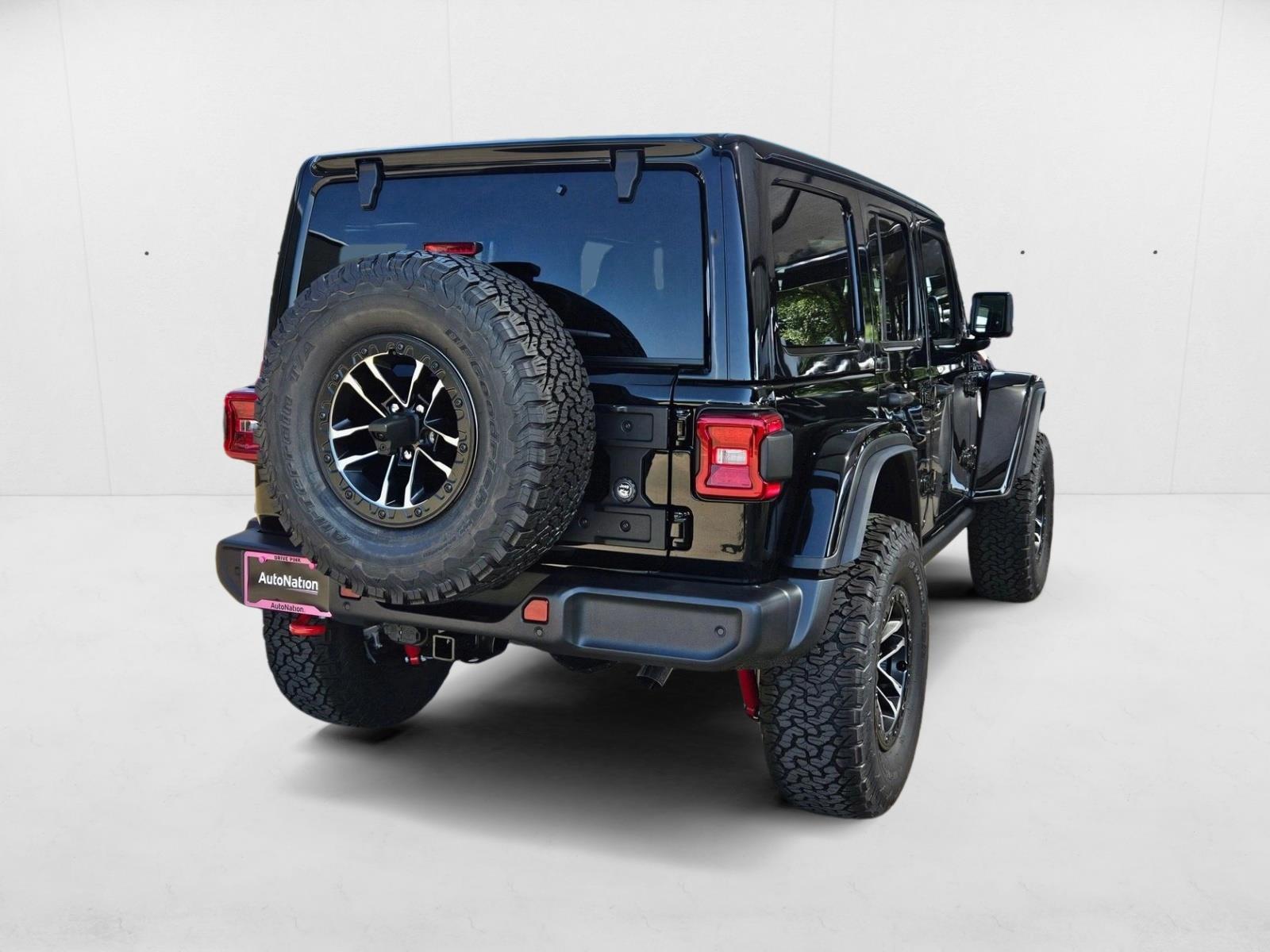 2025 Jeep Wrangler Rubicon photo 2