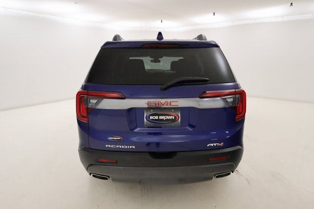 2023 Gmc Acadia AT4 photo 4