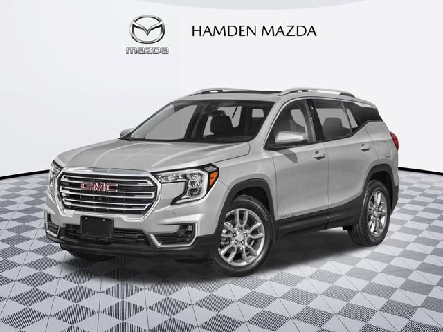 2022 GMC Terrain SLE's photo