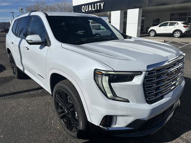 2026 GMC Acadia Denali's photo