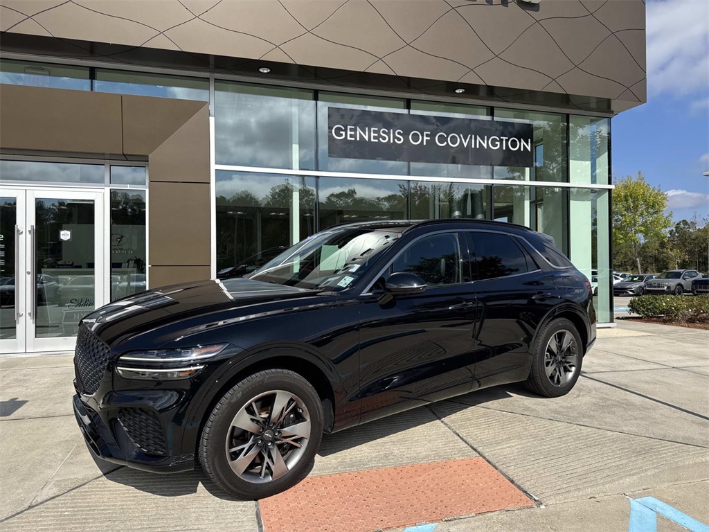 2022 GENESIS GV70 Sport's photo