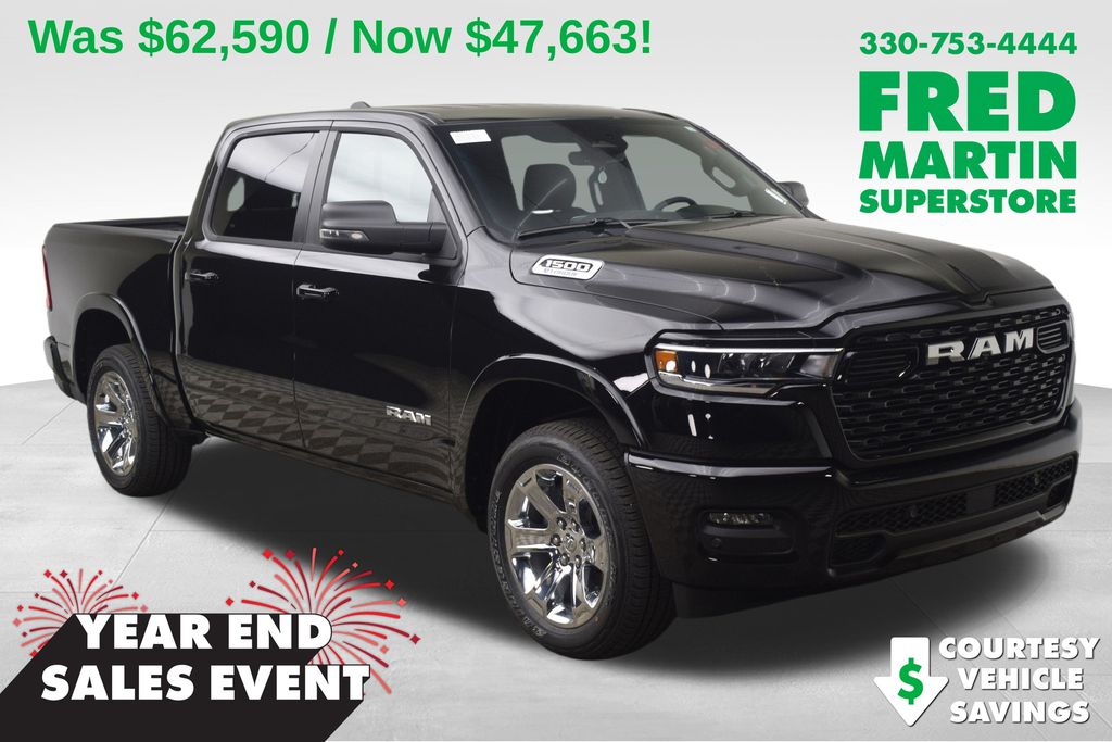 2025 RAM Ram 1500 Pickup Big Horn/Lone Star's photo