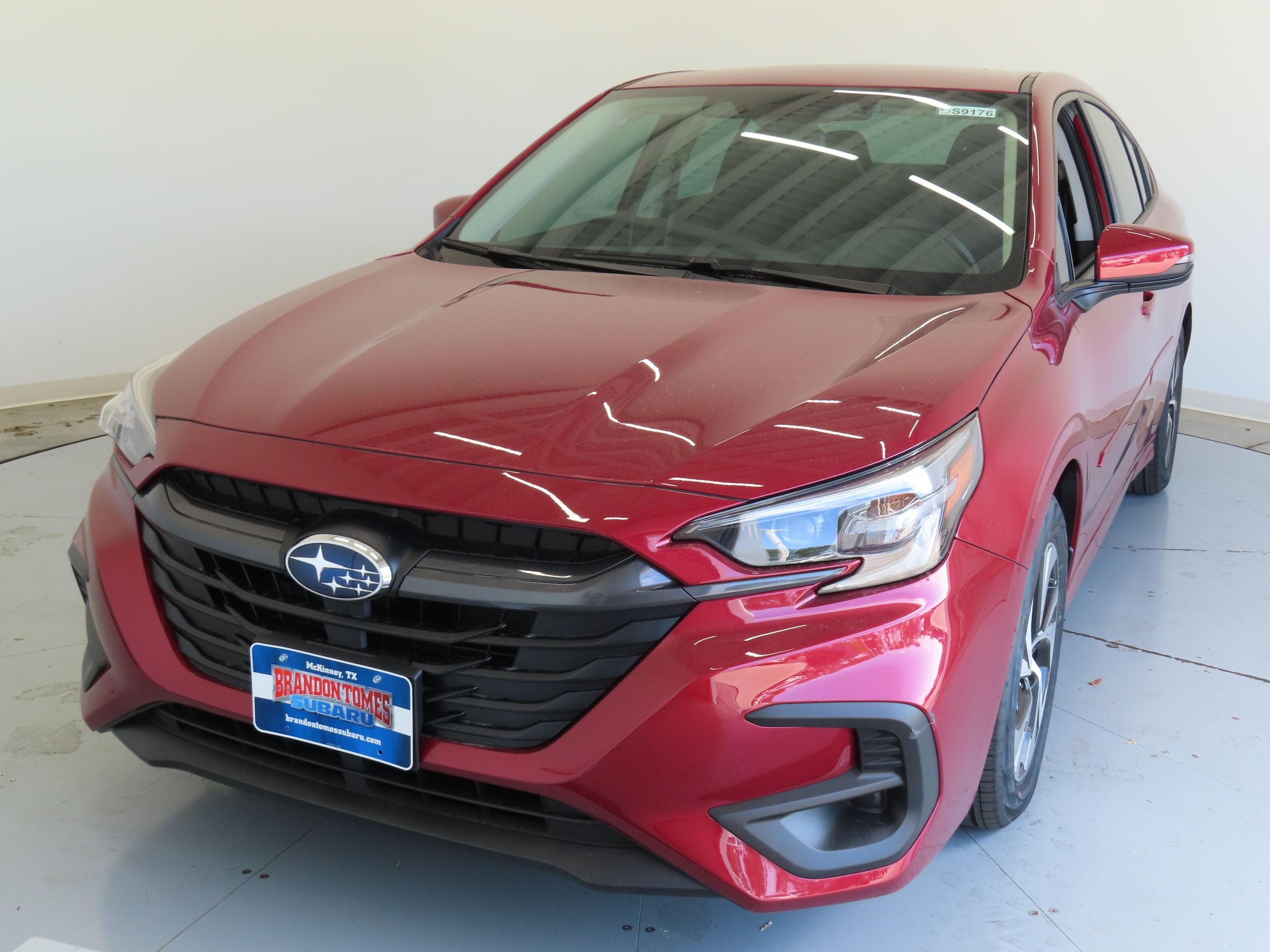 2025 Subaru Legacy Premium photo 5