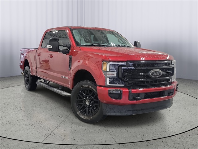 2021 Ford F-250 Super Duty Lariat's photo