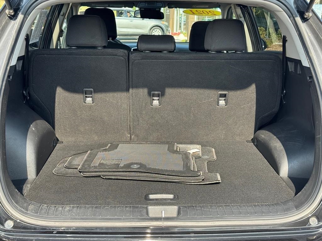 2021 Kia Sportage LX photo 3