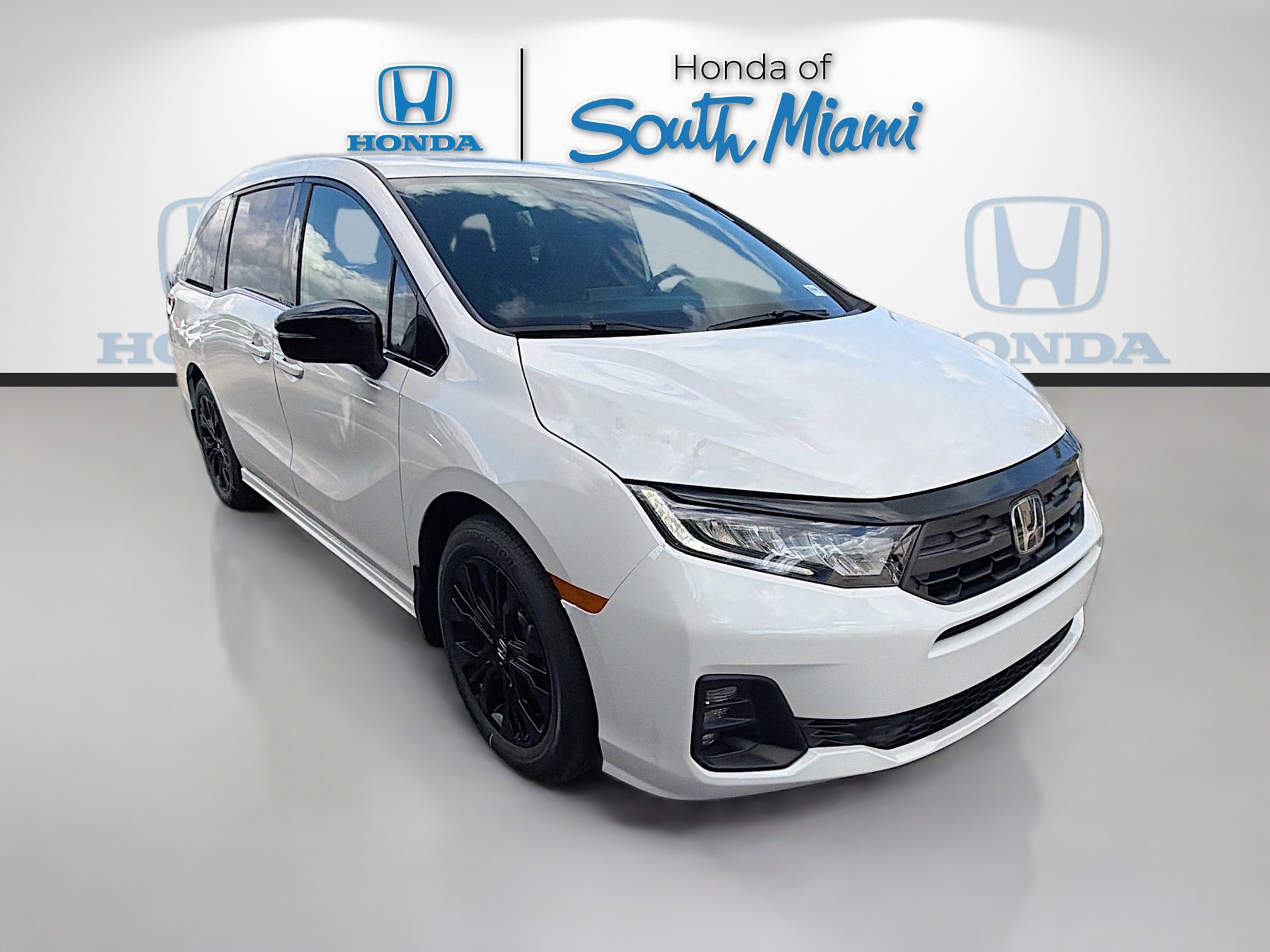 2026 Honda Odyssey Sport L's photo