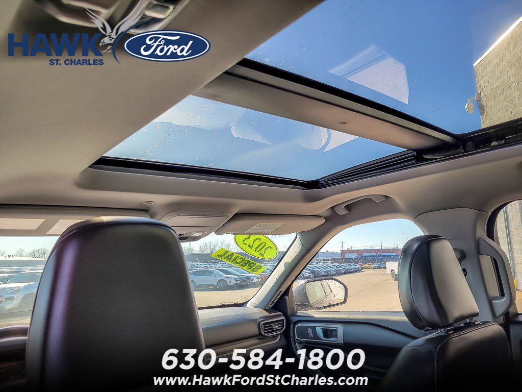 2023 FORD EXPLORER - Image 11