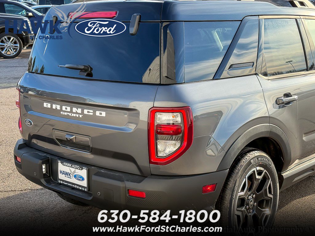 2025 FORD BRONCO SPORT - Image 5