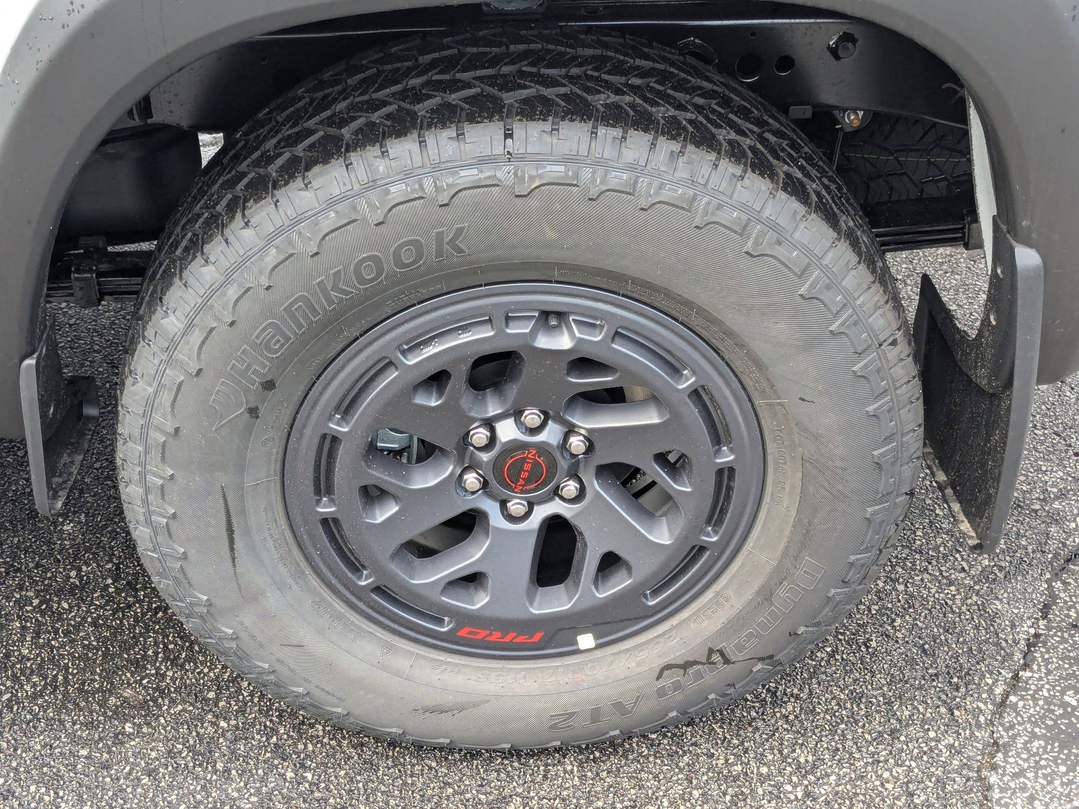 2025 Nissan Frontier PRO-4X photo 10