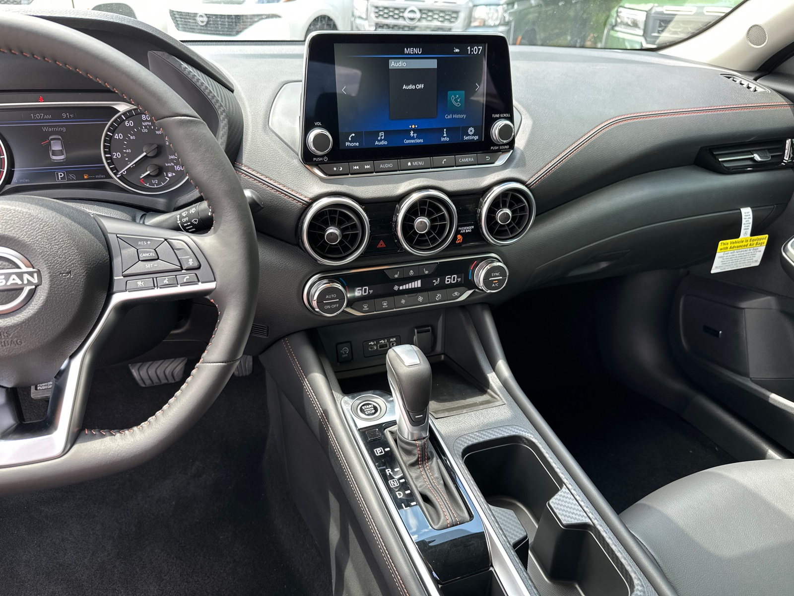 2025 Nissan Sentra SR photo 27