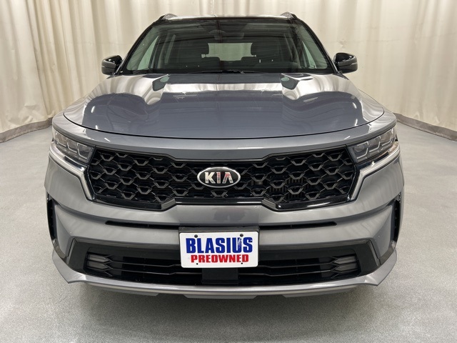 2021 Kia Sorento SX photo 23