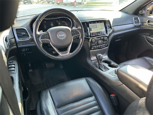 2020 Jeep Grand Cherokee Limited X photo 2