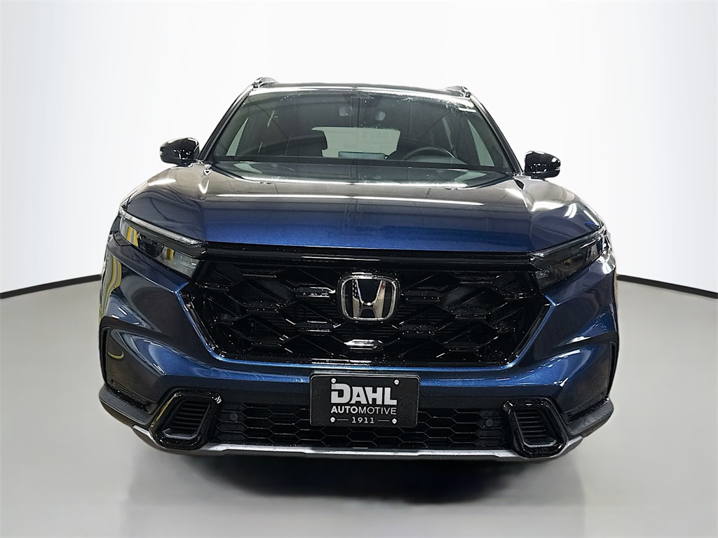 2026 Honda CR-V Sport-L Hybrid photo 2