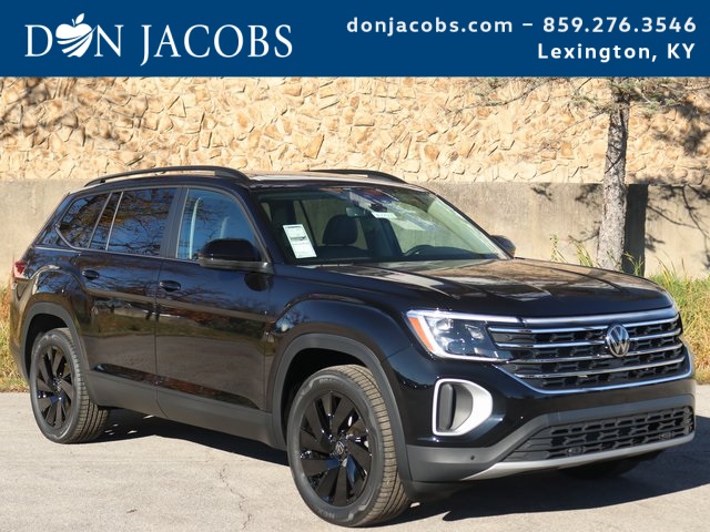 2026 Volkswagen Atlas SE w/Tech's photo