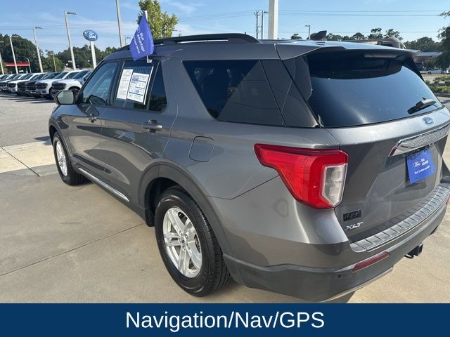 2022 Ford Explorer XLT photo 4