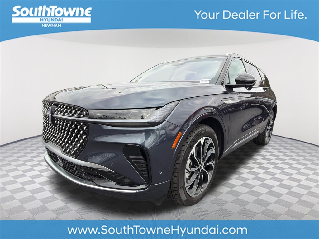 2024 Lincoln Nautilus Reserve's photo