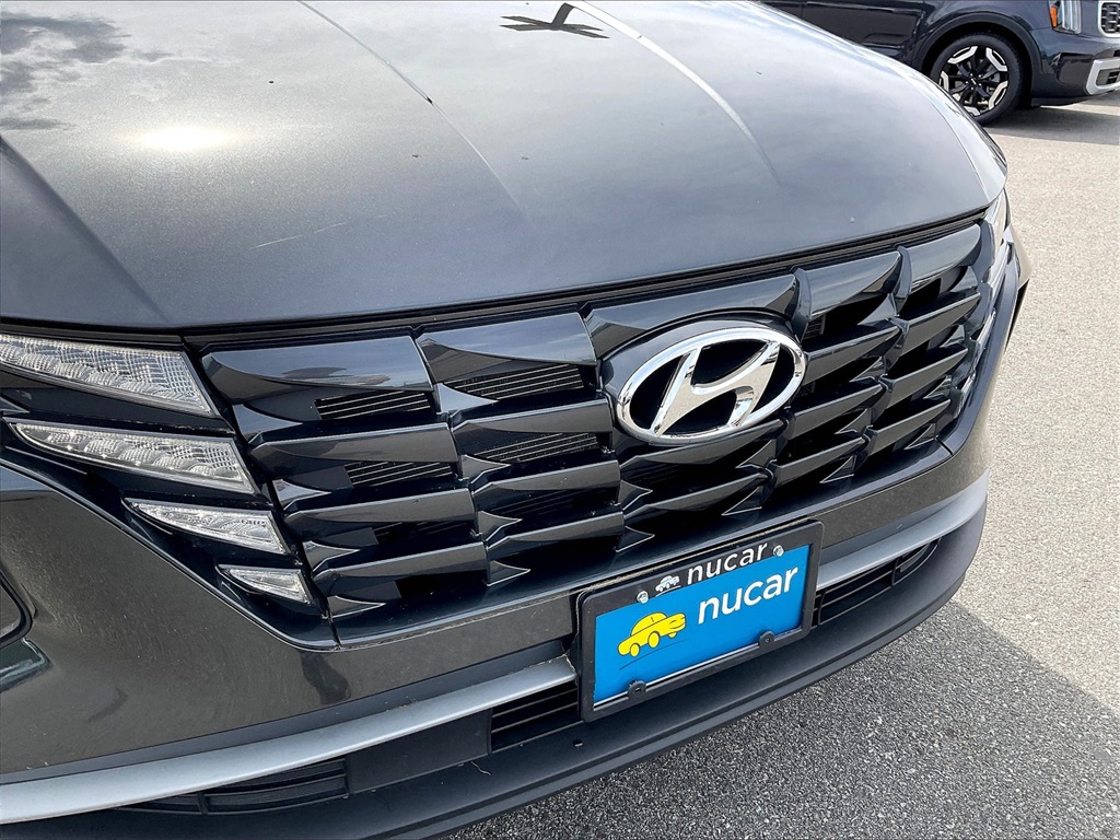 2023 Hyundai Tucson SEL photo 25