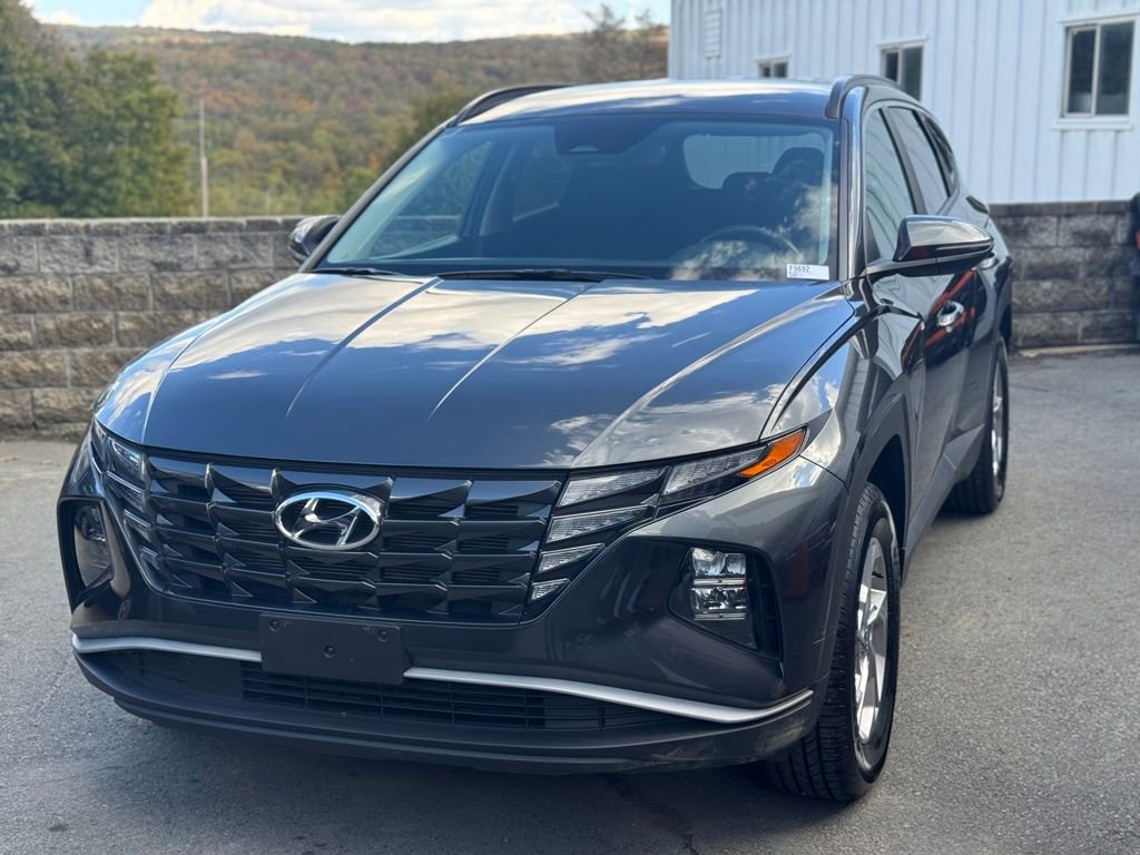 2022 Hyundai Tucson
