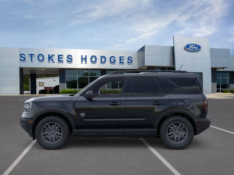 2025 Ford Bronco Sport Big Bend photo 3